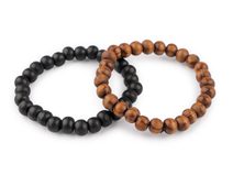 Náramek dřevěný unisex