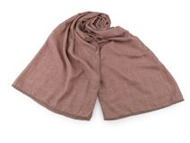 Letní šátek / šála s ozdobným lemem 70x160 cm