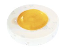 Sedák ORESTE kulatý - průměr 38 cm vejce