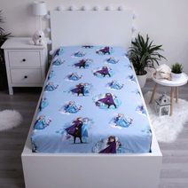 Saténové bavlněné prodloužené povlečení LUXURY COLLECTION 140x220, 70x90cm KENZO zelené