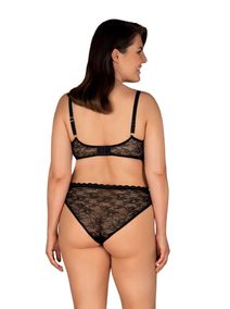 Elegantní tanga Celia Noir