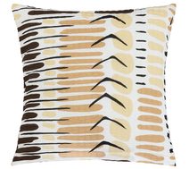 Povláček krepový Hnědá,Béžová 80/377 40x40 cm