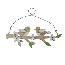 Dekorace k zavěšení D4900 - 24 × 26 × 1 cm