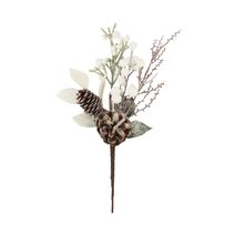 Dekorační větev P1500 - 14 x 6 x 26 cm