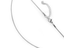 Hadí řetízek z nerezové oceli