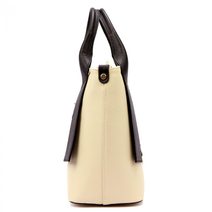 Černá kožená pánská dokladová taška / etue Gregorio