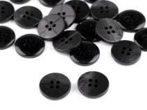 Knoflík s prošitím velikost 24", 28", 36", 40" - balení 20 kusů