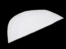 Vycpávky ramenní jehlované