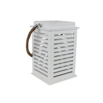 Dekorační svícen D5649/2 - 11 × 11 × 18 cm