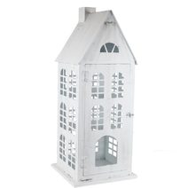 Domeček na svíčku maxi K4443/E - 21x21 x65cm