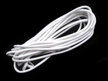 Kulatá pruženka Ø2 mm svazek návin 3 metry