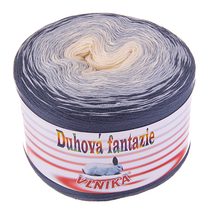 Příze Duhová fantazie