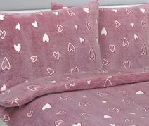 Povláček bavlněný Fialová 91/219 45x45 cm