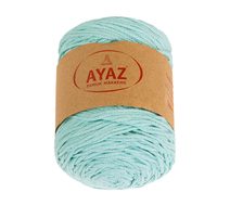 Příze PAMUK MAKREME - 250g / 150 m mintová
