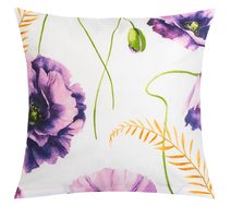 Povláček bavlněný Fialová,Růžová,Bílá 90/735 40x40 cm