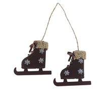 Brusle k zavěšení D6556 - 20 cm