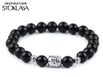 Minerálové korálky Tyrkenit Ø8 mm 10ks