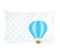 Polštářek VIOLA Modrá 45/012 40x60 cm