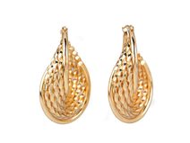 Náušnice z nerezové oceli