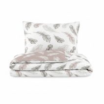 Bavlněné povlečení NORDIC COLLECTION SHELBY