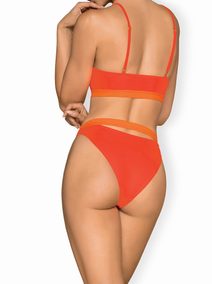 52020 Plavky kalhotky středně vysoké