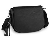 Dámská kabelka crossbody s popruhem 26x21 cm