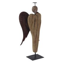 Anděl k zavěšení, 3 ks S0469 - 6,5 cm