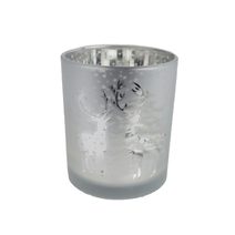 Dekorační svícen S0439/2 - dia 8 × 10 cm