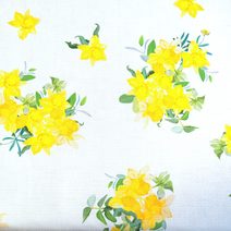 Teflonový ubrus Velikonoce - Narcis 120x140 cm