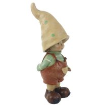 Dekorace hlemýžď X3635 - 29.5 x 17.6 x 23 cm