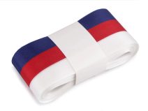 Stuha věncová 70 mm trikolora návin 10 m