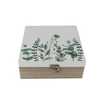 Dekorační krabička D7669/2 - 18x18x6,5