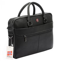 Pánská crossbody brašna Mahel černá