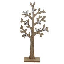 Dekorace strom D7814/2 - 22×6×45