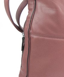 Černá elegantní dámská crossbody kabelka 4151-MM