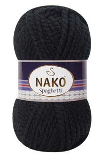 Pletací příze Nako Spaghetti