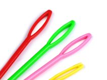 Háček tuniský oboustranný 4 mm/15 cm