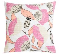 Povláček krepový Hnědá,Růžová 80/138 40x40 cm