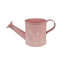 DEKORAČNÍ Konvička plechová K2591-05