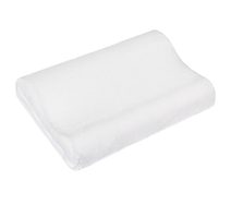 POVLAK na anatomický polštář Šedá 2002/042 45x30 cm