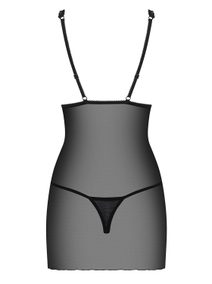 Smyslná košilka Cecilla chemise - Obsessive