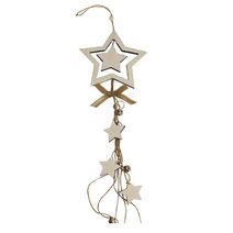 Dekorace k zavěšení D3420 - dia 15,5 x 0,7 x 80 cm