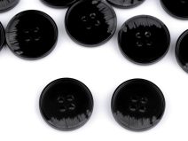 Knoflík oblekový velikost 24", 28", 32", 36", 40" balení 20 ks