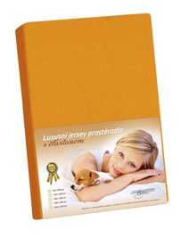 Jersey LUX Oranžová /312