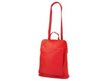 Crossbody dámská kabelka v květovaném designu tmavě modrá 5432-BB