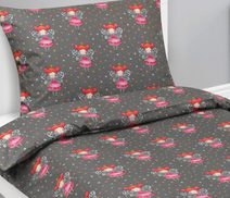 Povlečení Harry Potter Cesta do Bradavic 140x200, 70x90 cm