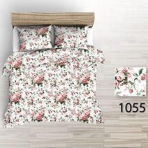 Povlečení krep Rimona 140x200+70x90 cm