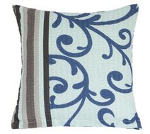 Povláček krepový Tyrkysová 80/571 40x40 cm