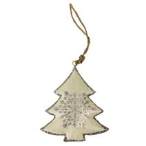 Stromeček k zavěšení K0601 - 8 x 1,3 x 9,5 cm