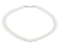 Perlový náhrdelník